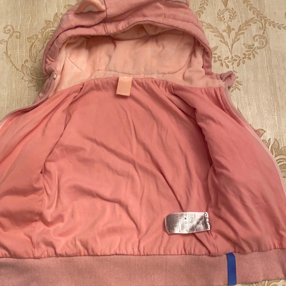 Cubcoat Pink Kitty Cat Hoodie - Picture 14 of 16